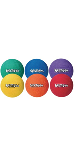 spectrum playground ball