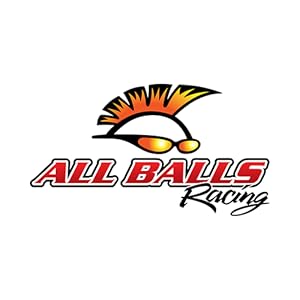 all balls racing logo
