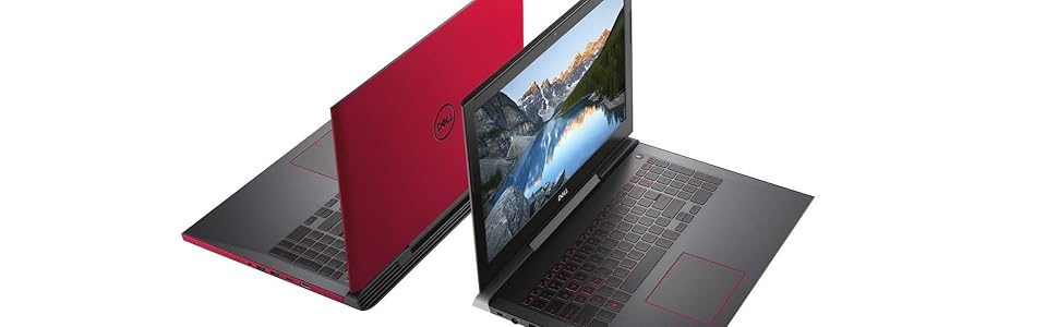 Dell ゲーミングノートパソコン Inspiron 15 7577 Core i7モデル ブラック 18Q32B/Win10/15.6FHD