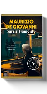 Gli occhi di Sara : De Giovanni, Maurizio: Amazon.it: Libri