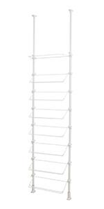 Amazon｜HEIAN SHINDO 突っ張りシューズラック 16足対応