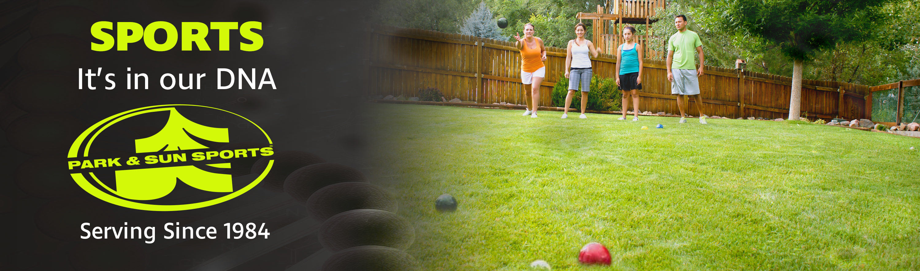 Park & Sun Sports Bocce Ball Set with Deluxe Carrying Bag