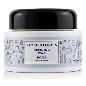 alfaparf milano style stories hairspray pomade wax gel styling products professional premium salon
