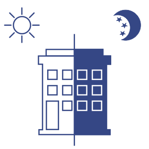 TRENDnet’s Indoor / Outdoor 4 MP Varifocal PoE IR Dome Network Camera, model TV-IP345PI