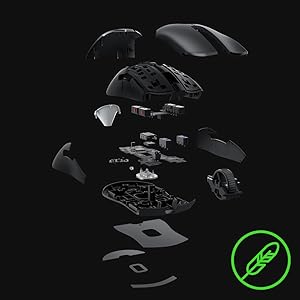 Razer Viper ゲーミングマウス柔らかい布巻ケーブル　16000DPI Amazon.co.jp: Razer Viper ゲーミングマウス 軽量 69g 16000DPI