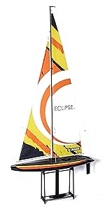 veleros teledirigidos