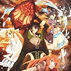 Amazon Com The Rising Of The Shield Hero Season One Part Two Blu Ray Billy Kametz Erica Mendez Alan Lee Alejandro Saab Brianna Knickerbocker Movies Tv