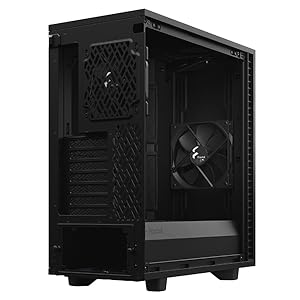 ◆◆ Fractal Design Define 7 Compact ◆◆ Fractal Design Define 7 Compact Black, kompaktowa obudowa
