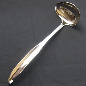 Amazon｜ナガオ 燕三条 プロフェッショナル お玉 29.5cm 18-8