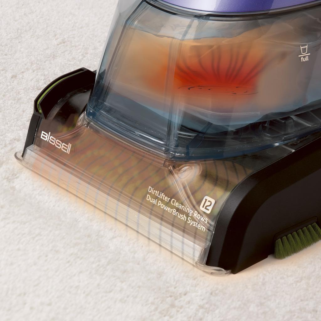Bissell DeepClean Deluxe Pet Carpet Cleaner and Shampooer