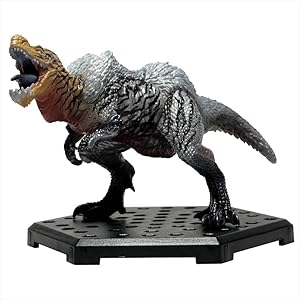 モンスターハンター スタンダードモデル Plus Vol.15 コンプ　セット Amazon.co.jp: カプコンフィギュアビルダー モンスターハンター