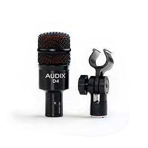 AUDIX D2 ダイナミックマイク 本体とケース Roland AUDIX取り扱い開始のご案内 | 株式会社 楽器音響札幌