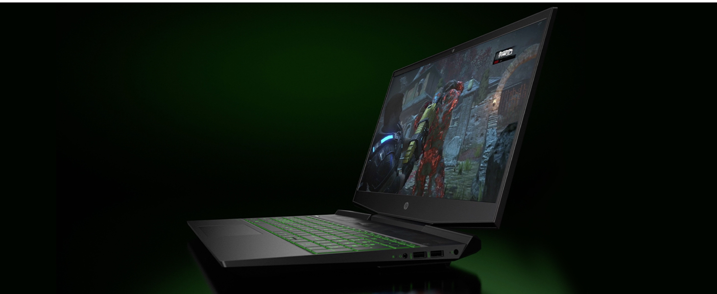 ★ HP Pavilion 【i5-9400+グラボ】 HP Pavilion Prebuilt Gaming PC, Intel Core i5-9400F, GTX