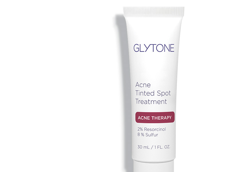 Glytone Acne Tinted Spot Treatment