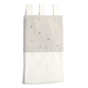 Mamas Papas Curtains Tab Top Nursery Accessories Neutral