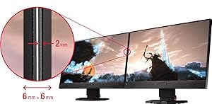 【匿名配送】EIZO FORIS FS2434 ゲーミングモニター ゲーミングモニター FORIS FS2434-R [23.8型 /フルHD(1920×1080