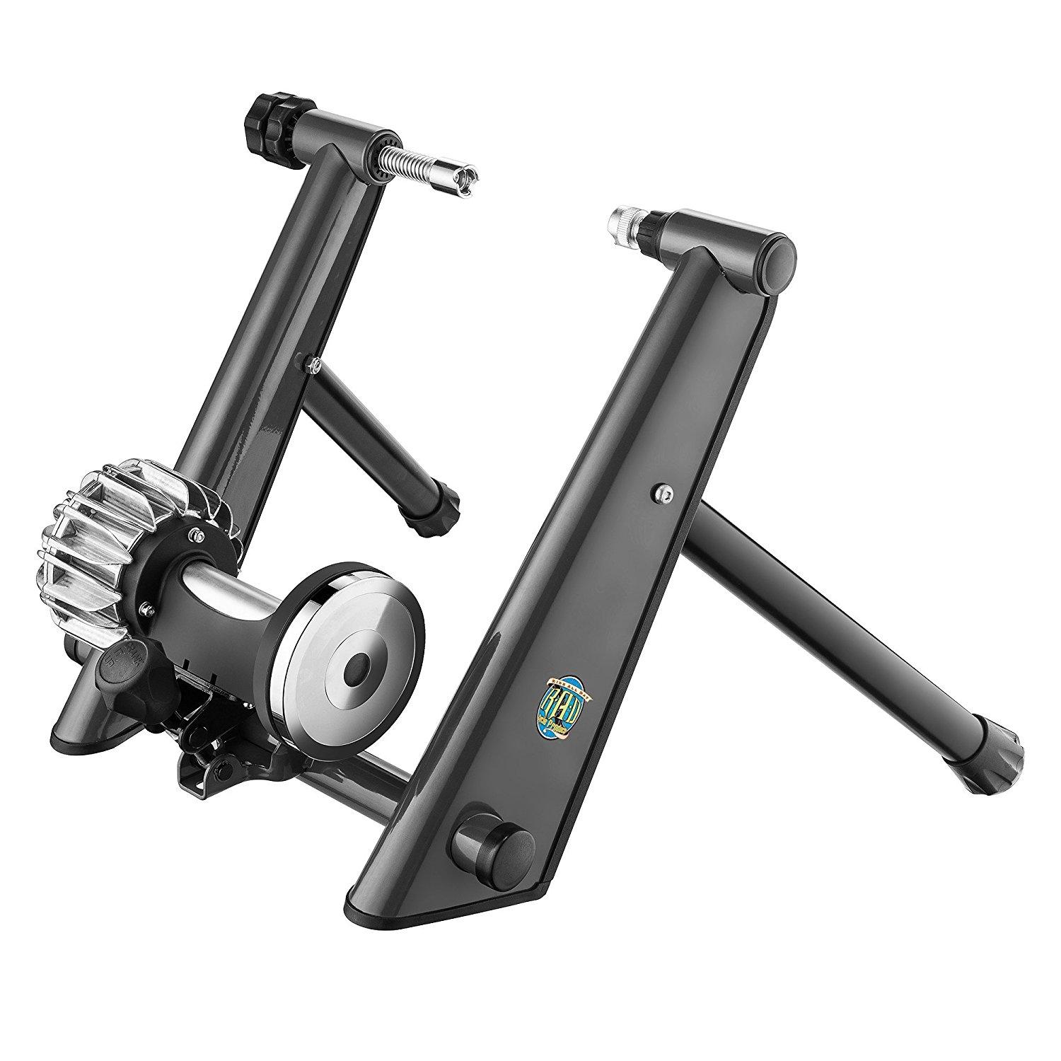 RAD Cycle RoboMag Bike Trainer Indoor Bicycle Exercise