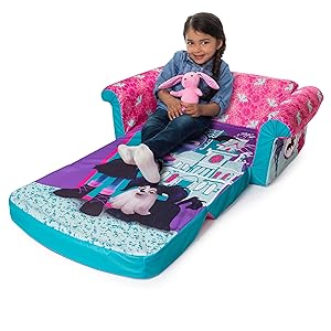 vampirina couch