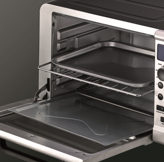 KRUPS Countertop Oven, Toaster Oven with Convection Heating