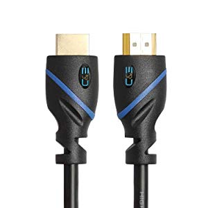 C&E 4K HDMI Cable - 10ft High Speed -8 C&E 4K HDMI Cable - 10ft High Speed -8