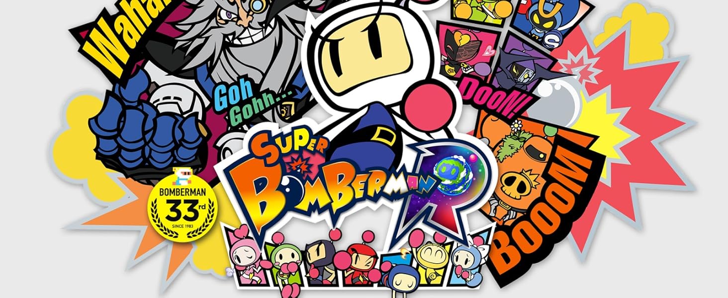 Super Bomberman R - PlayStation 4 | Amazon.com.br