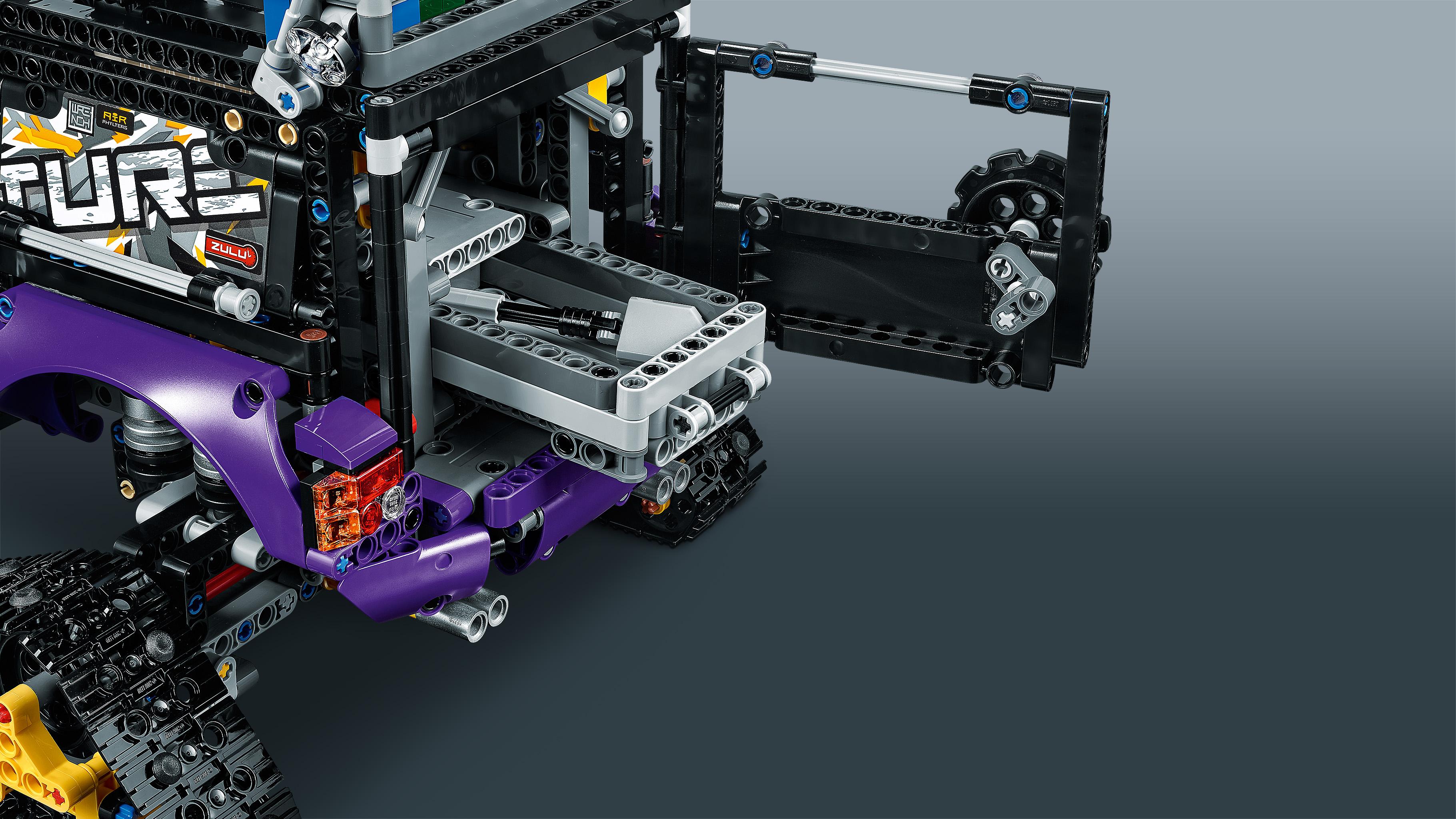 LEGO Technic 42069 - Extremgeländefahrzeug: Amazon.de: Spielzeug
