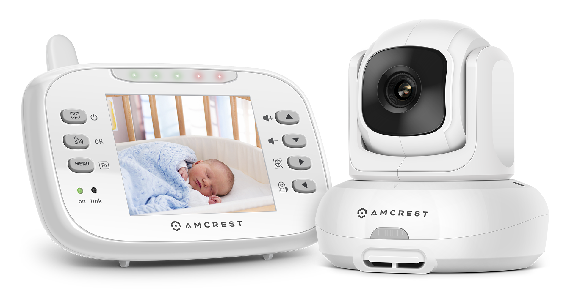 Amcrest Camera As Baby Monitor