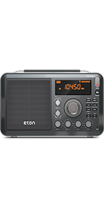 large shortwave radio