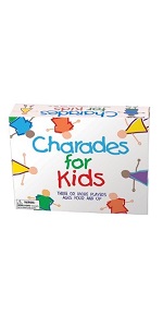 Charades for Kids Game