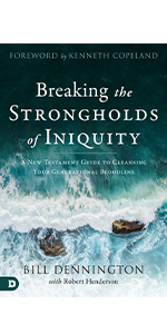 breaking the strongholds of iniquity robert henderson