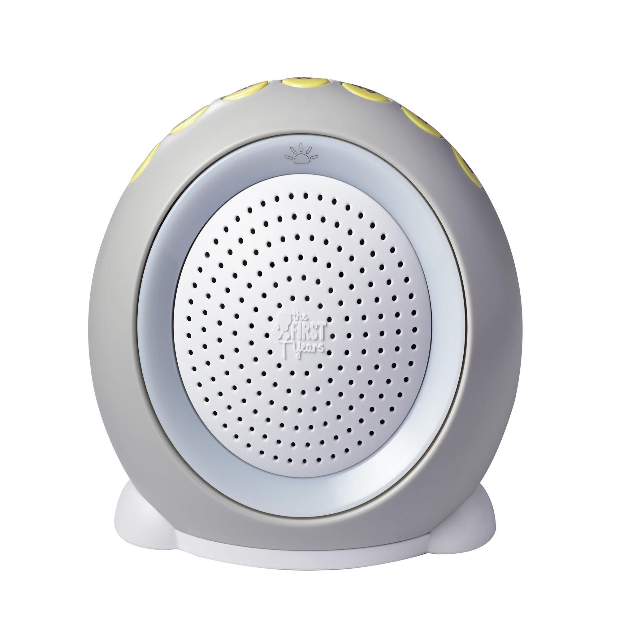 The First Years Sounds for Silence Nursery Sound Machine Amazon.ca Baby