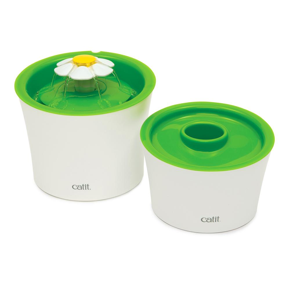 Catit Flower Fountain 3L Amazon.ca Pet Supplies