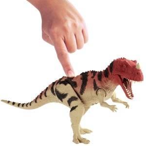 ceratosaurus jurassic world juguete