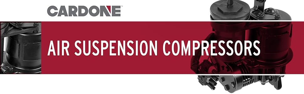 Air Suspension Compressors
