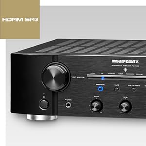 マランツ PM7005 Amazon.com: Marantz PM7005 High Class Integrated Amplifier