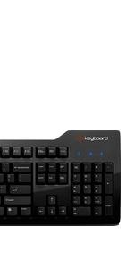 Das Keyboard, Division Zero, Gaming Keyboard, Mechanical Keyboard