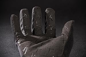 IronClad EXOT-PBLK Tactical Operations Glove Black - Foto 10