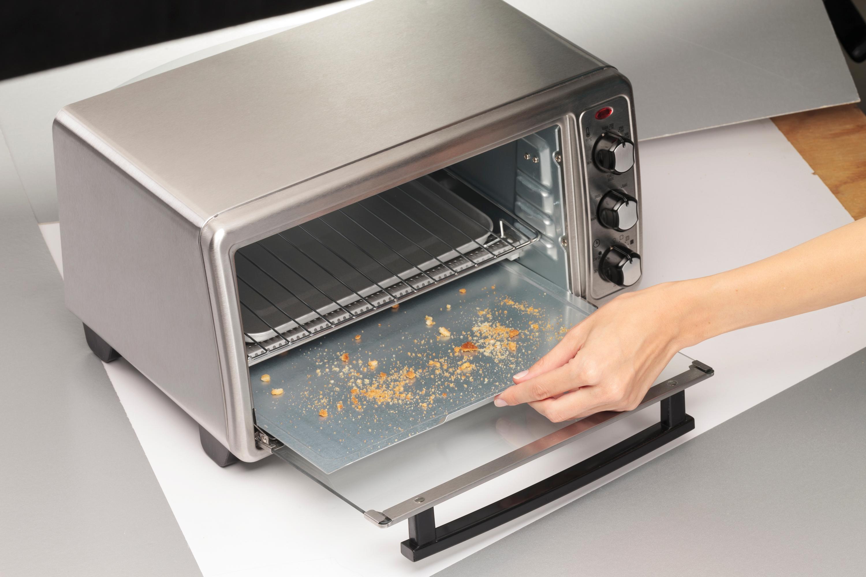 Hamilton Beach 31411 Toaster Oven, Stainless Steel