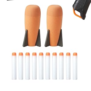 Amazon.co.jp: 【Amazon.co.jp 限定】ハズブロ(HASBRO) ナーフ