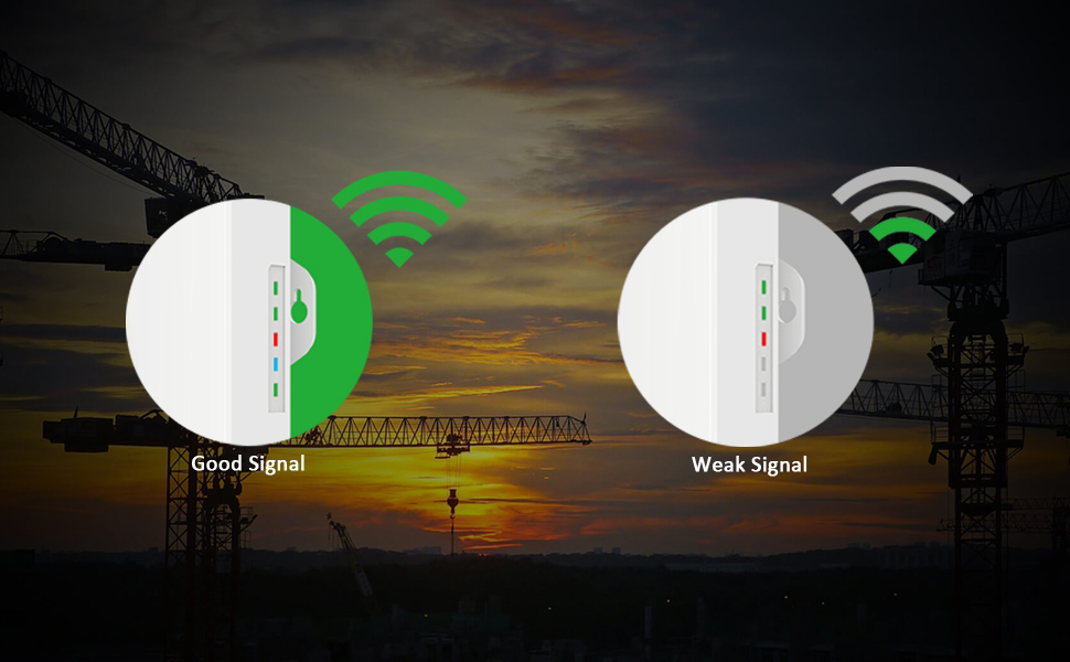 Smart Signal Indicator LED