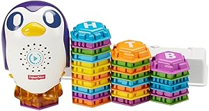 fisher price seek and spell penguin