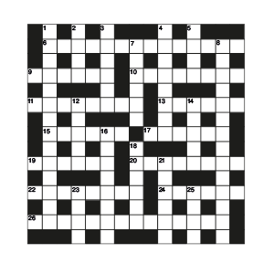 Daily Mail Cryptic Crosswords Volume 1 (The Daily Mail Puzzle Books