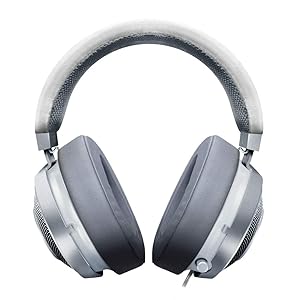 限定版 Razer KRAKEN 7.1 V2 Mercury Edition Amazon.com: Razer Kraken 7.1 V2 Mercury Edition - Noise
