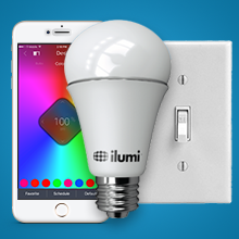 does ilumi work with google home