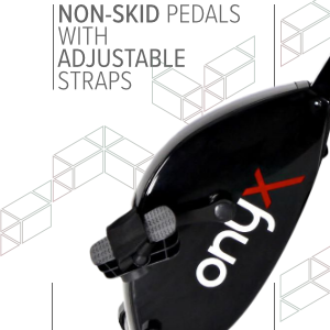 viavito onyx folding exercise bike review