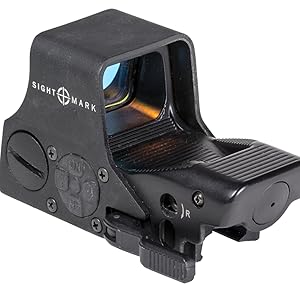 SIGHTMark　M-spec Sightmark Ultra Shot M-Spec LQD Reflex Sight, Dark Earth