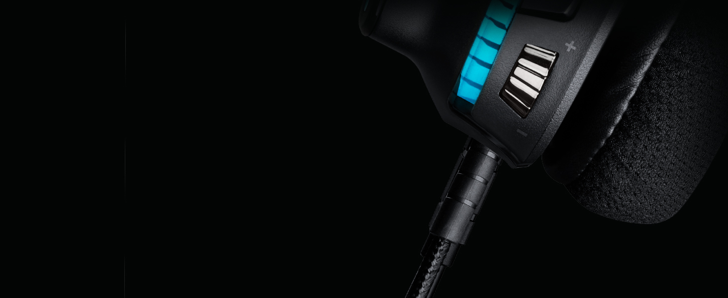 Amazon.com: Logitech G933 Artemis Spectrum – Wireless RGB 7.1 Dolby and