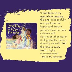 Stay This Way Forever Davis Linsey Fleming Lucy Amazon Com Books Stay This Way Forever Davis Linsey Fleming Lucy Amazon Com Books