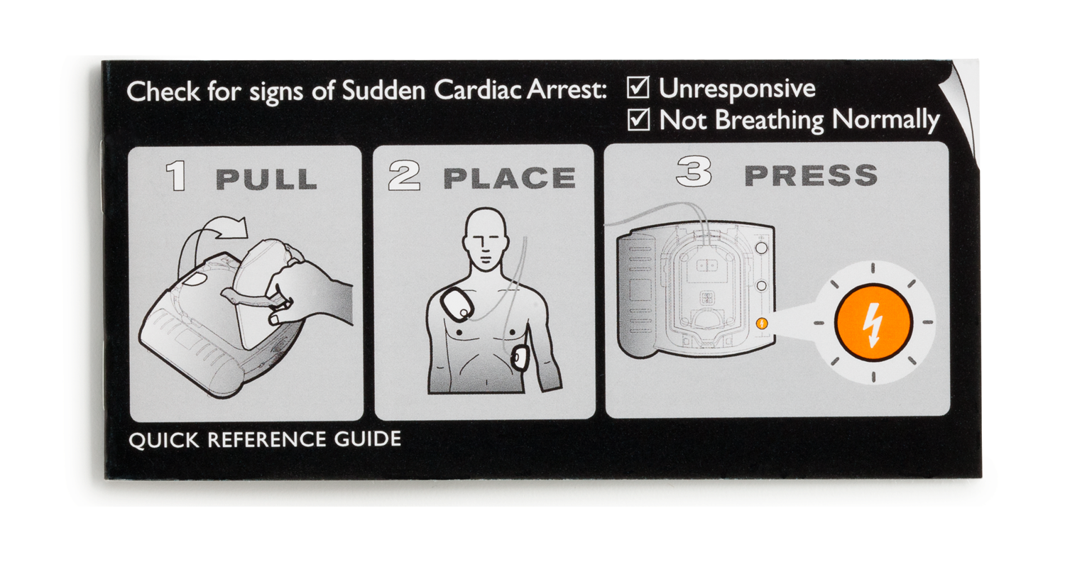 Philips HeartStart Home Defibrillator Health & Personal Care