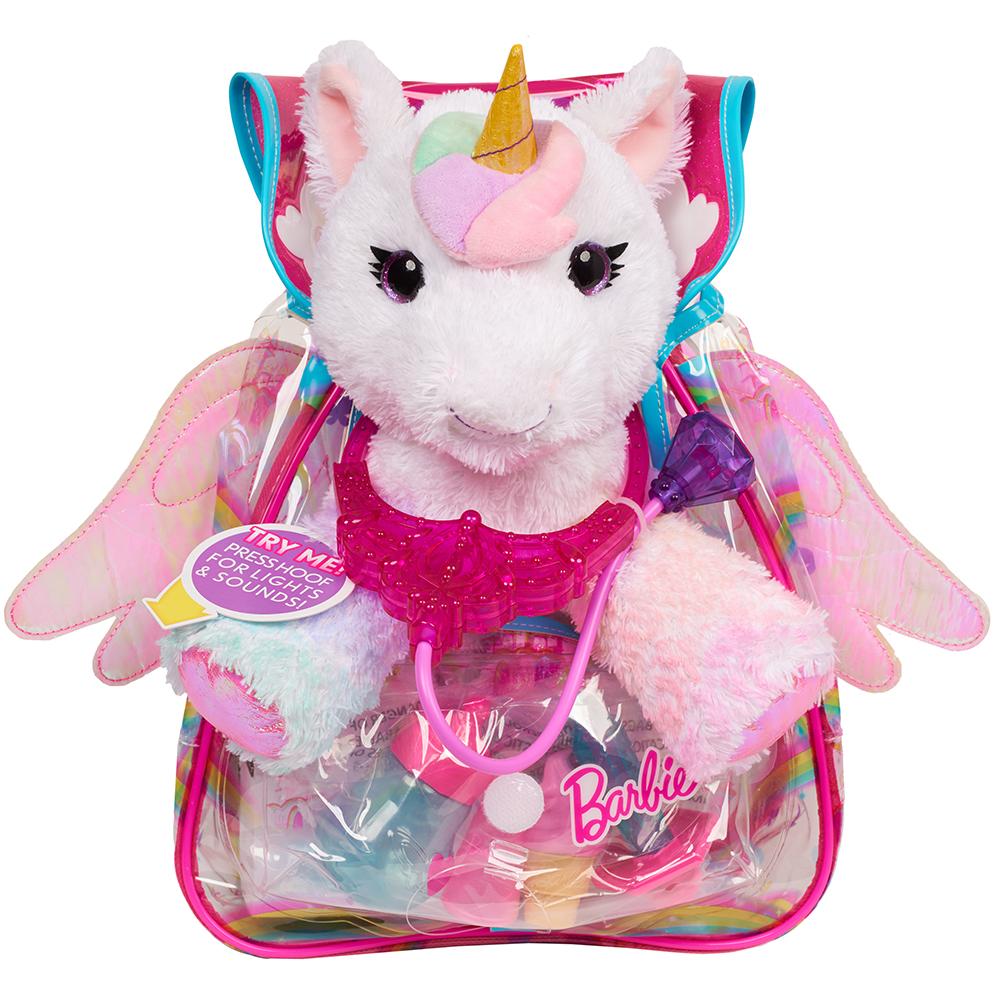 Barbie Plush, Multicolor, Stuffed Animals & Plush - Amazon Canada